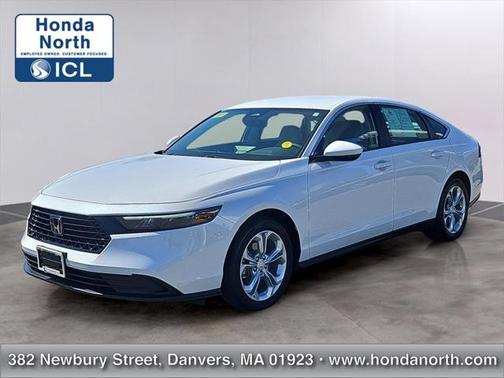2023 Honda Accord LX 1.5T