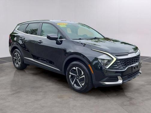 2023 Kia Sportage Hybrid LX