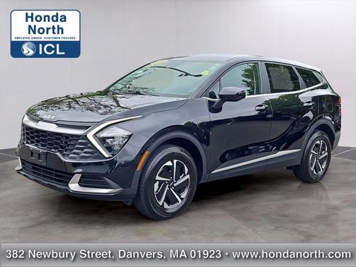 2023 Kia Sportage Hybrid LX