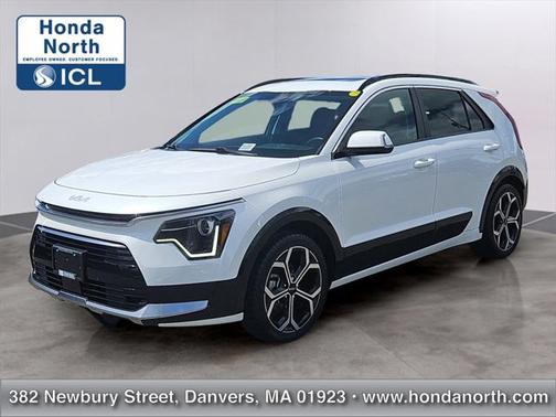 2023 Kia Niro Touring