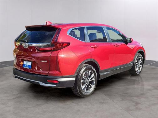2021 Honda CR-V AWD EX