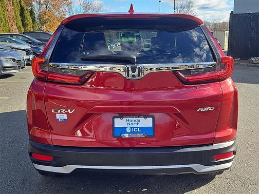 2021 Honda CR-V AWD EX