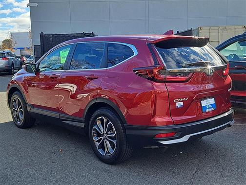 2021 Honda CR-V AWD EX