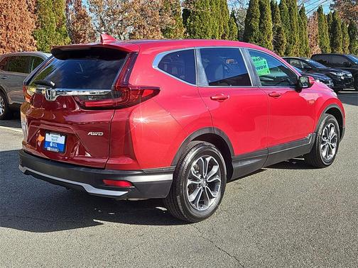 2021 Honda CR-V AWD EX