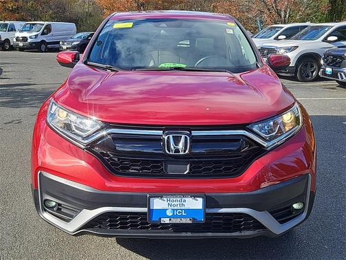 2021 Honda CR-V AWD EX
