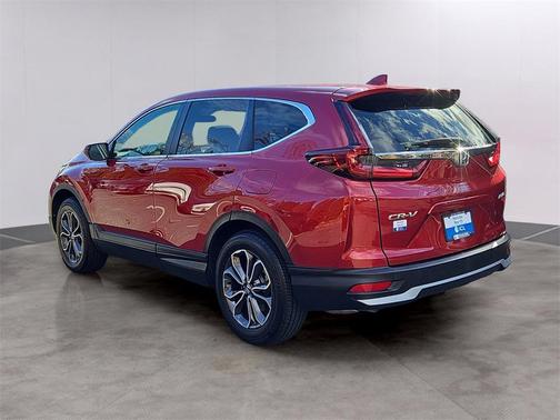 2021 Honda CR-V AWD EX