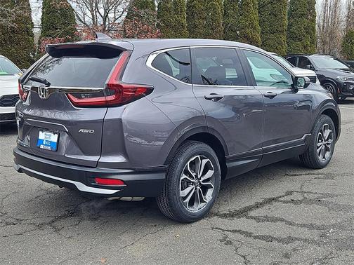 2022 Honda CR-V AWD EX-L