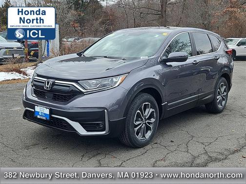 2022 Honda CR-V AWD EX-L