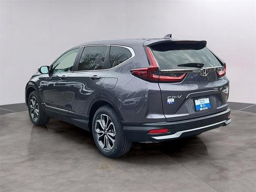 2022 Honda CR-V AWD EX-L
