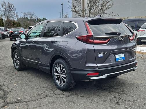 2022 Honda CR-V AWD EX-L