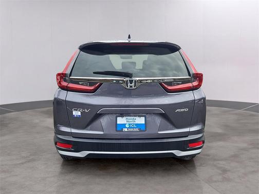 2022 Honda CR-V AWD EX-L