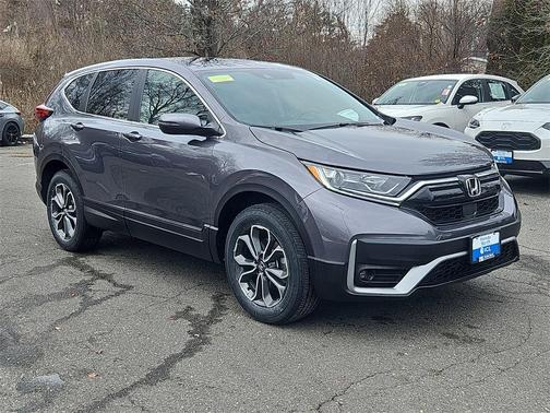 2022 Honda CR-V AWD EX-L