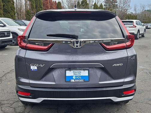 2022 Honda CR-V AWD EX-L