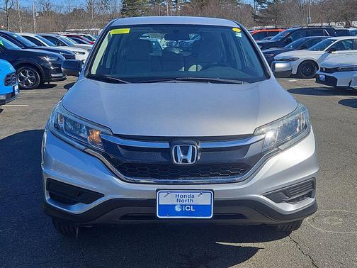 2016 Honda CR-V LX