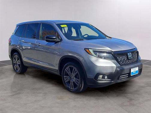 2020 Honda Passport AWD EX-L
