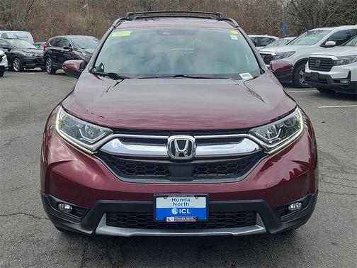 2017 Honda CR-V EX