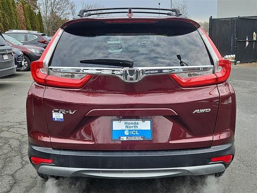 2017 Honda CR-V EX