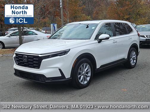 2023 Honda CR-V EX-L