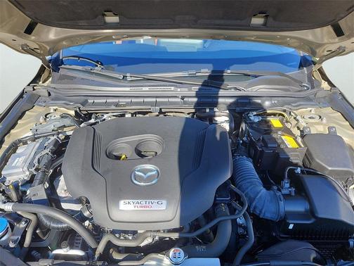 2024 Mazda Mazda3 2.5 Turbo AWD