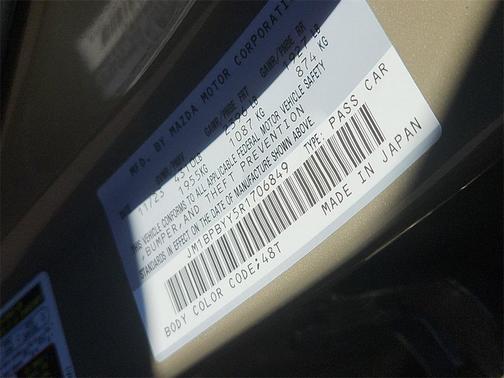 2024 Mazda Mazda3 2.5 Turbo AWD