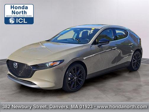 2024 Mazda Mazda3 2.5 Turbo AWD