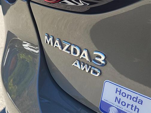 2024 Mazda Mazda3 2.5 Turbo AWD