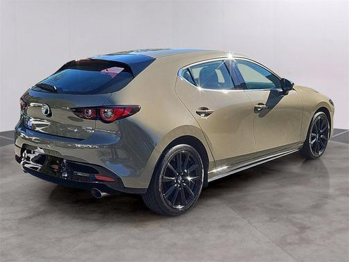 2024 Mazda Mazda3 2.5 Turbo AWD