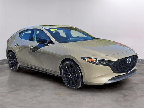 2024 Mazda Mazda3 2.5 Turbo AWD