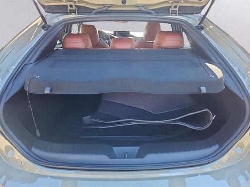 2024 Mazda Mazda3 2.5 Turbo AWD