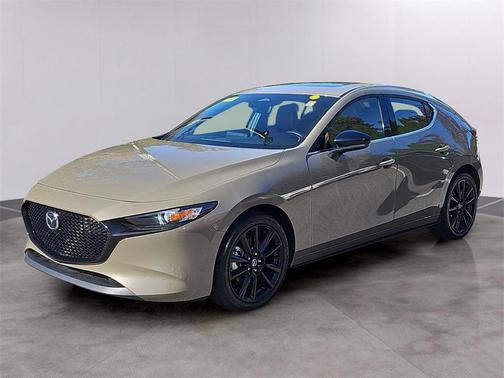 2024 Mazda Mazda3 2.5 Turbo AWD