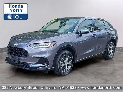 2024 Honda HR-V EX-L