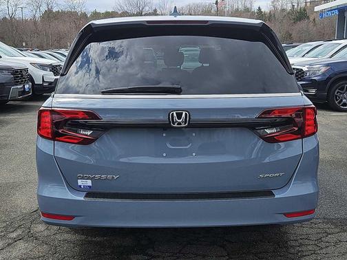 2024 Honda Odyssey Sport