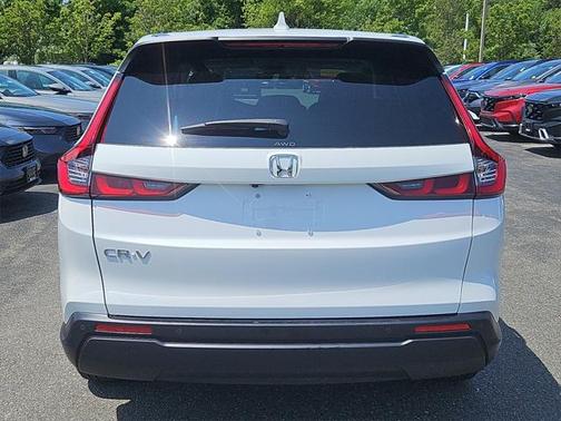 2023 Honda CR-V EX-L AWD
