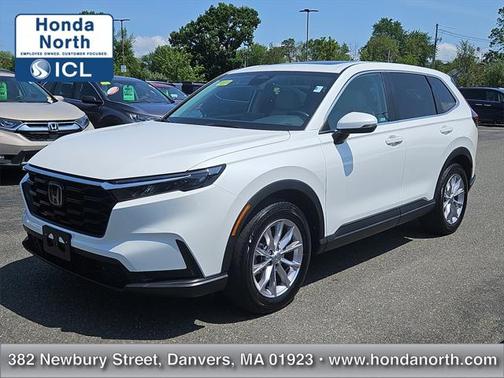 2023 Honda CR-V EX-L AWD