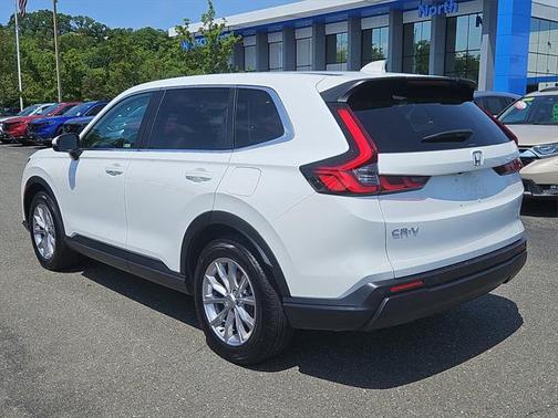 2023 Honda CR-V EX-L AWD