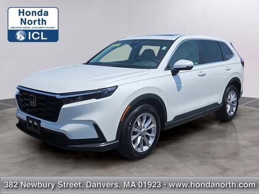 2023 Honda CR-V EX-L AWD