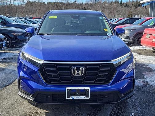 2024 Honda CR-V EX-L AWD