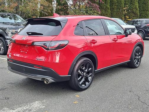 2025 Honda HR-V AWD Sport