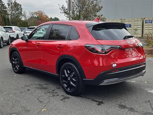 2025 Honda HR-V AWD Sport