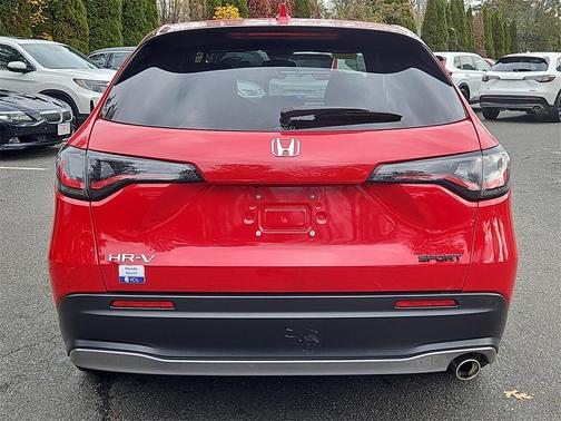 2025 Honda HR-V AWD Sport