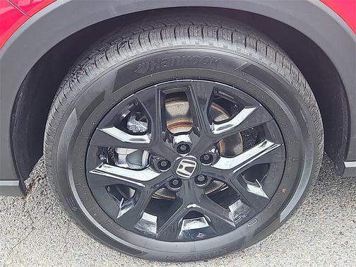 2025 Honda HR-V AWD Sport