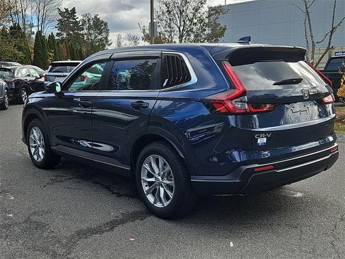 2024 Honda CR-V EX-L AWD