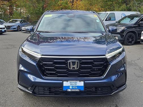 2024 Honda CR-V EX-L AWD