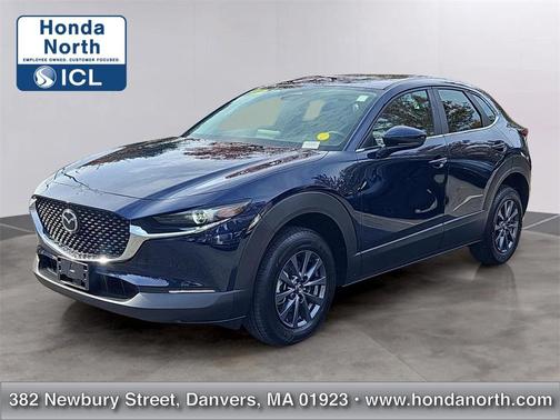2024 Mazda CX-30 2.5 S