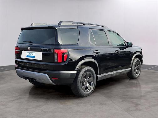 2026 Honda Passport AWD RTL Towing