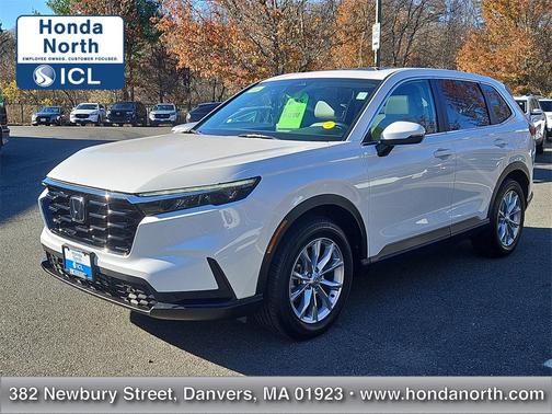 2023 Honda CR-V EX-L