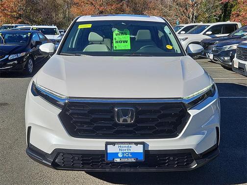 2023 Honda CR-V EX-L