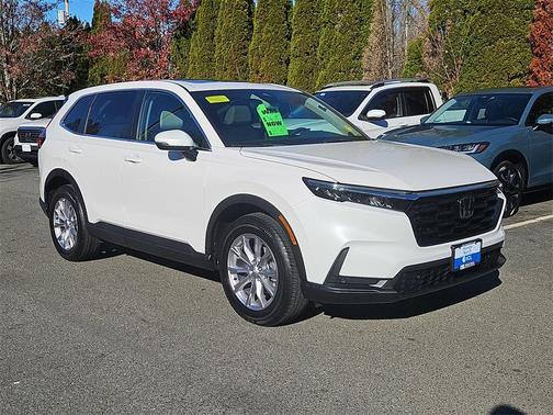 2023 Honda CR-V EX-L