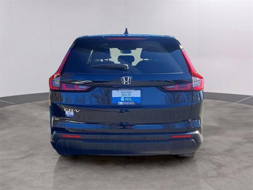 2025 Honda CR-V EX AWD