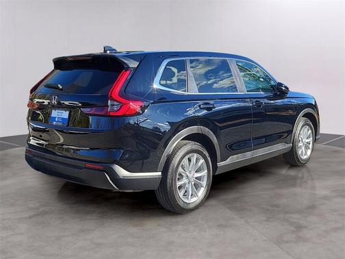 2025 Honda CR-V EX AWD